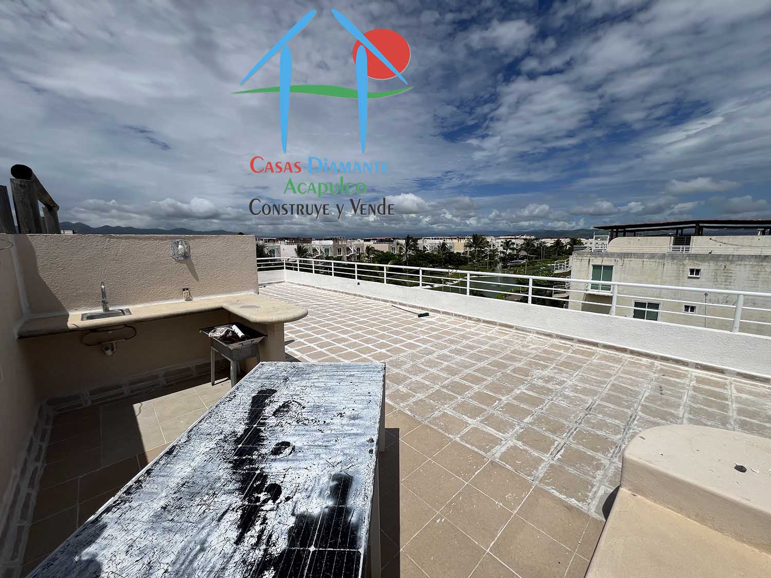 Marina Diamante Patagon F 05 - Roof garden 4